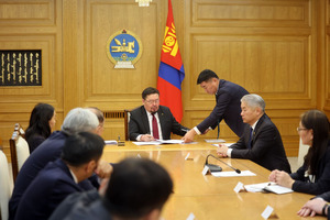 60% of Strategic Mining Returns to Go to the Public